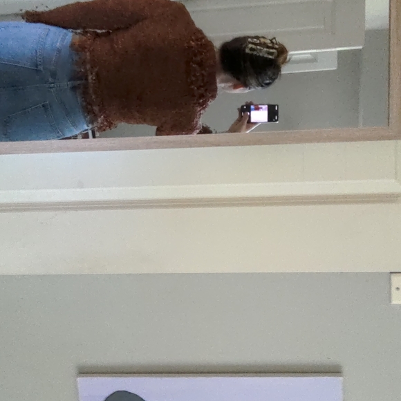 Vintage Y2K Cropped Cardigan - Picture 4 of 7